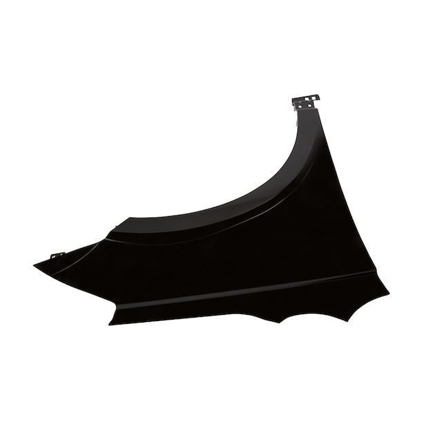 GM Genuine Parts Front Passenger Side Fender