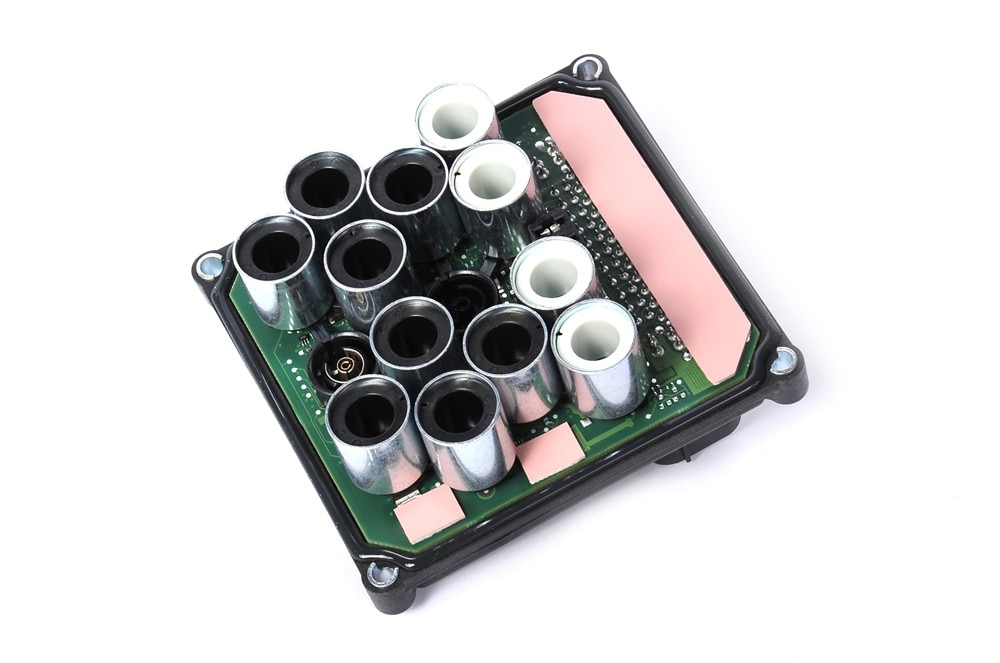 GM Genuine Parts Electronic Brake and Traction Control Module Assembly (Programming Required)