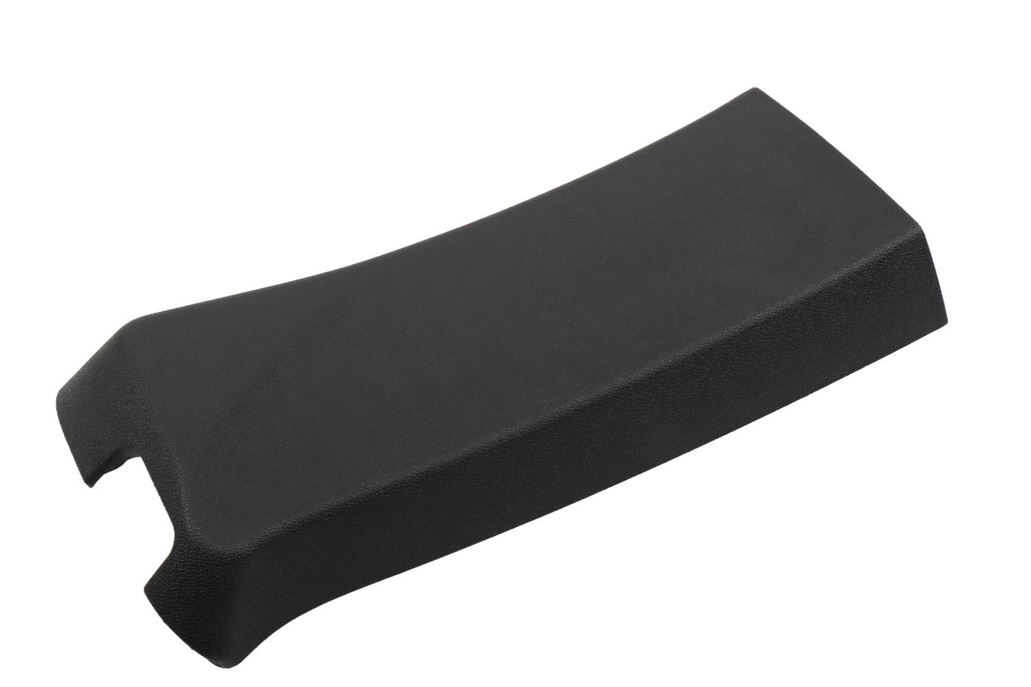 GM Genuine Parts Ebony Rear Driver Side Door Upper Trim Panel