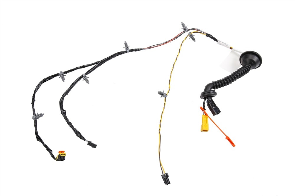 GM Genuine Parts Rear Driver Side Door Wiring Harness