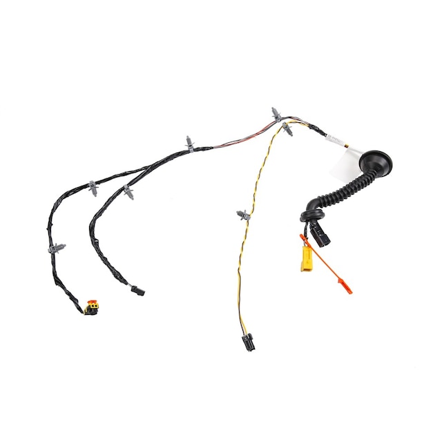 GM Genuine Parts Rear Driver Side Door Wiring Harness