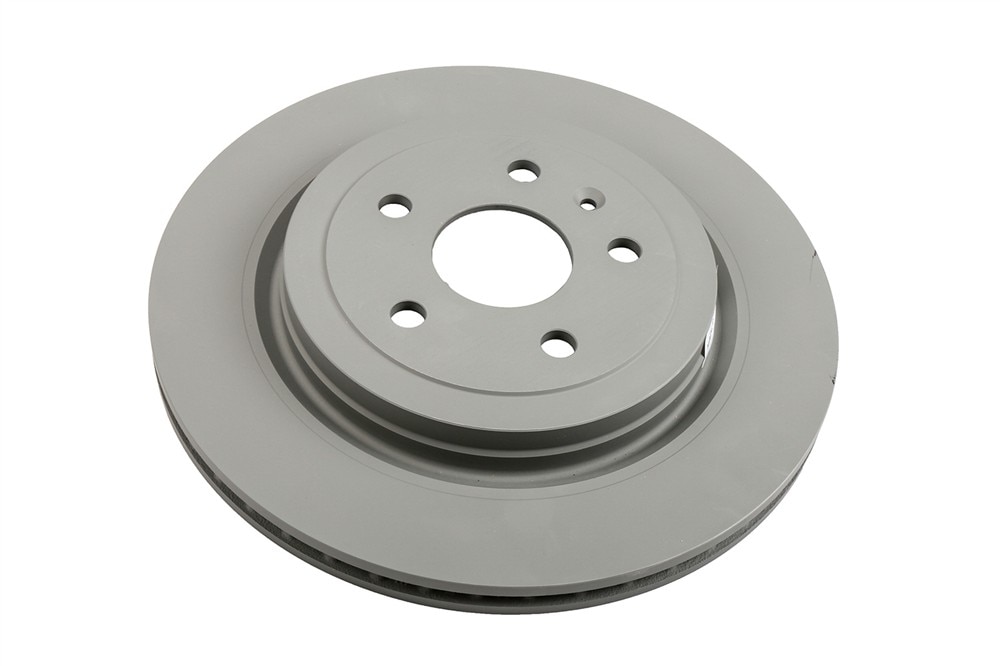 GM Genuine Parts Rear Disc Brake Rotor