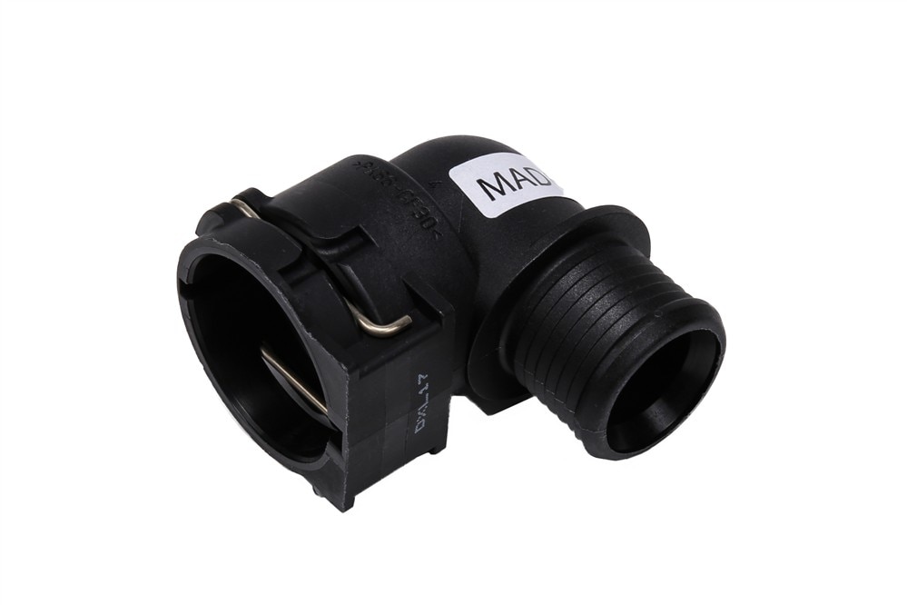 GM Genuine Parts Heater Inlet Hose Connector