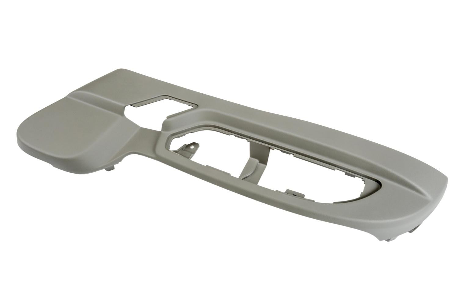 GM Genuine Parts Medium Titanium Driver Seat Cushion Outer Finish Cover