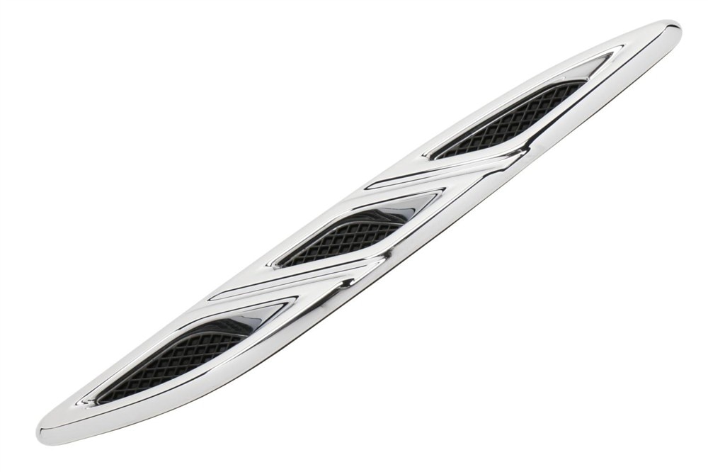 GM Genuine Parts Driver Side Hood Ornament