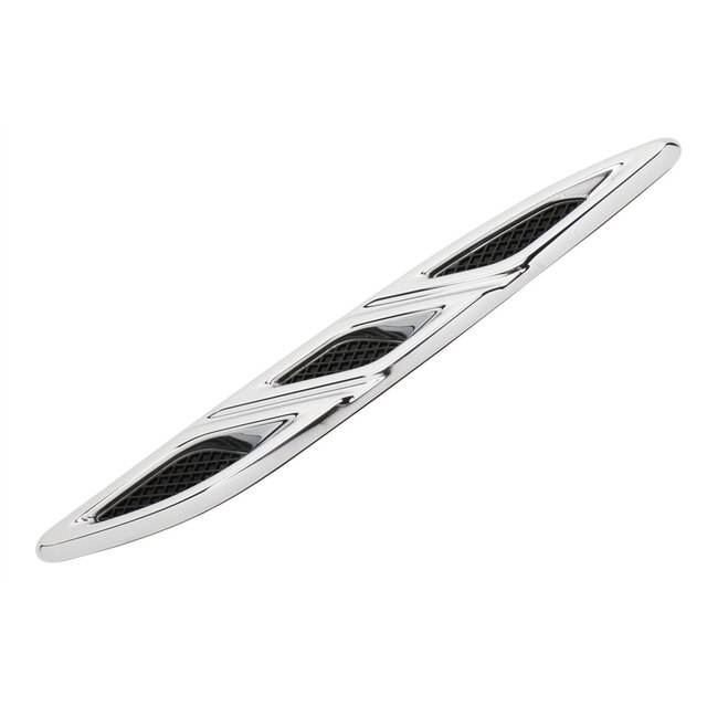 GM Genuine Parts Driver Side Hood Ornament