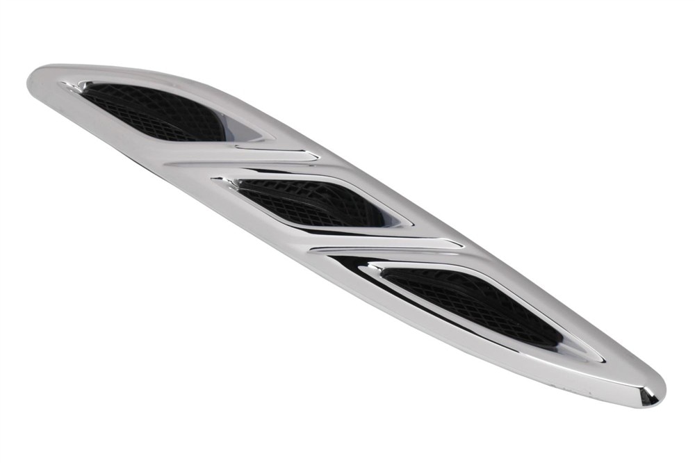 GM Genuine Parts Passenger Side Hood Vent Ornament