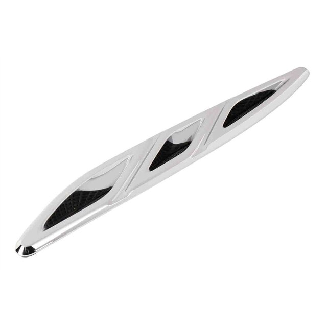 GM Genuine Parts Passenger Side Hood Vent Ornament