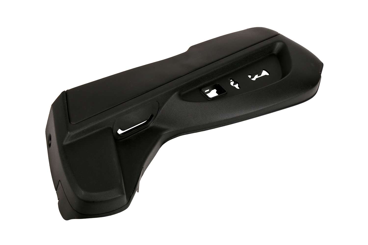 GM Genuine Parts Jet Black Driver Side Seat Adjuster Finish Cover
