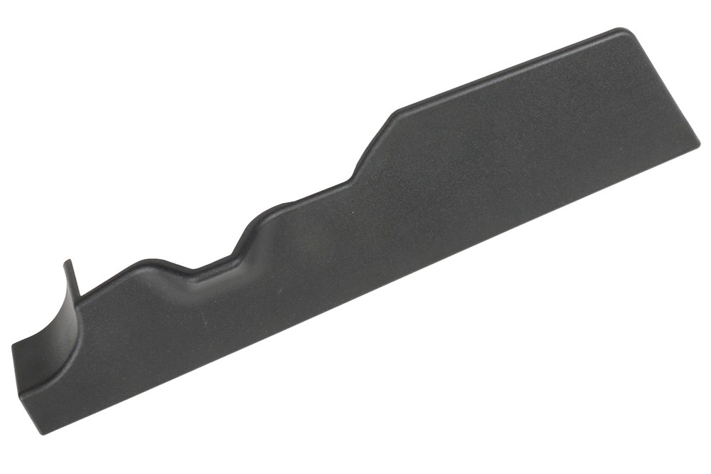 GM Genuine Parts Jet Black Passenger Seat Outer Adjuster Finish Cover