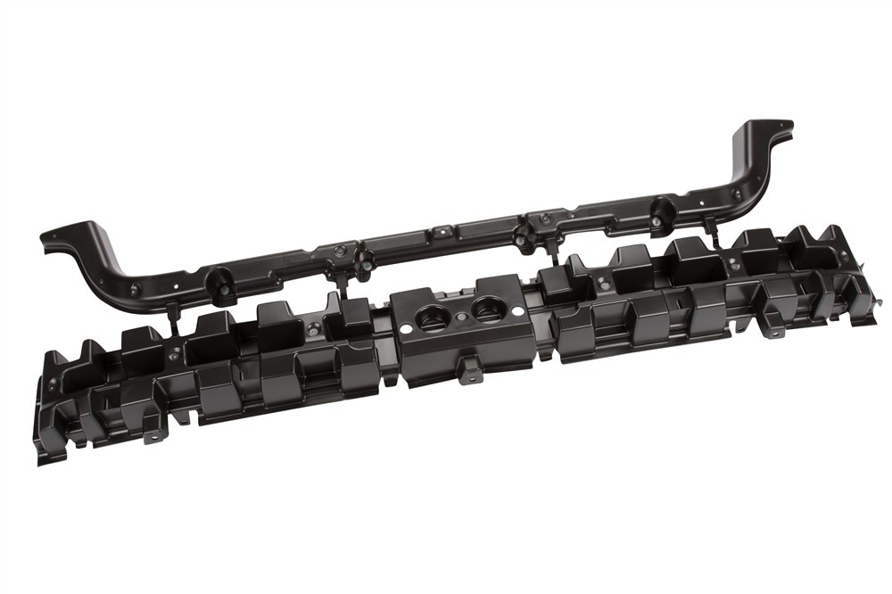 GM Genuine Parts Rear Bumper Energy Absorber