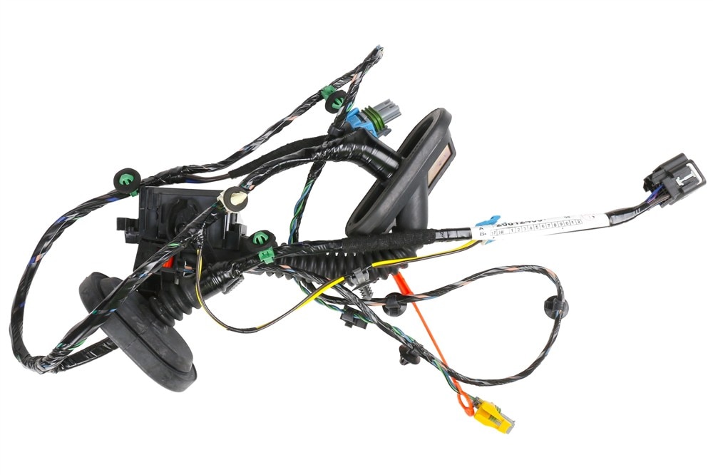 GM Genuine Parts Rear Driver Side Door Wiring Harness