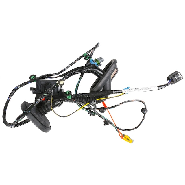GM Genuine Parts Rear Driver Side Door Wiring Harness