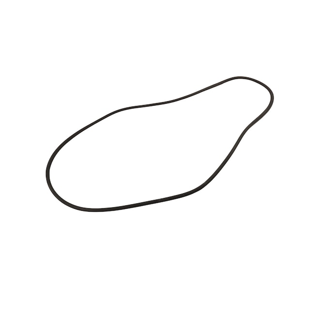 GM Genuine Parts Sunroof Window Front Seal