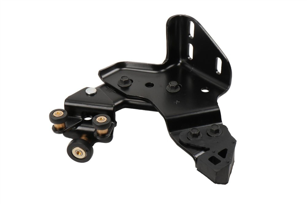 GM Genuine Parts Passenger Side Rear Door Lower Roller Bracket