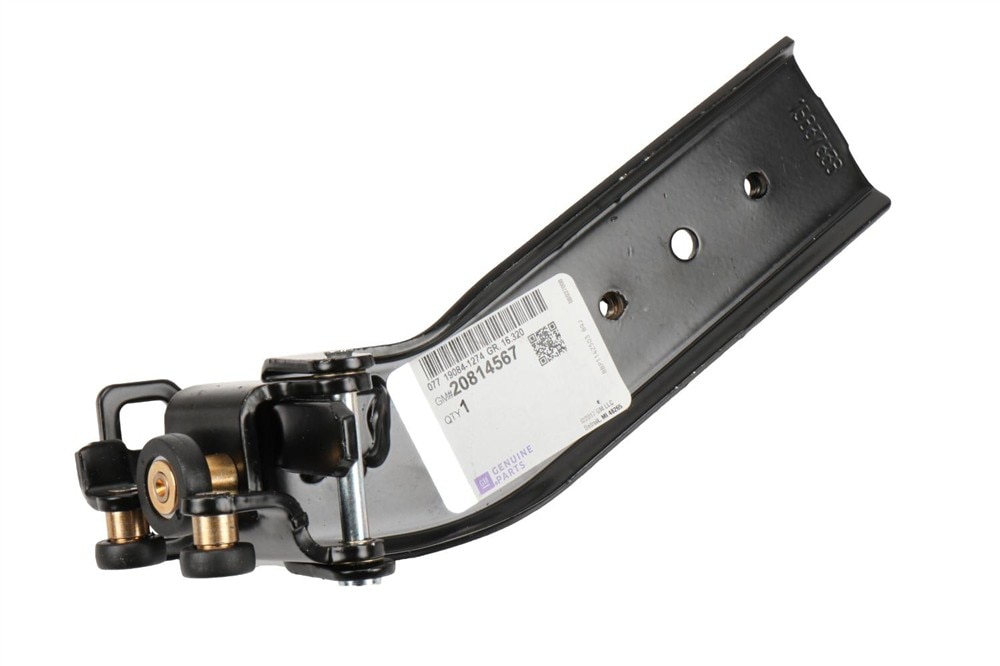 GM Genuine Parts Rear Passenger Side Door Center Roller Bracket