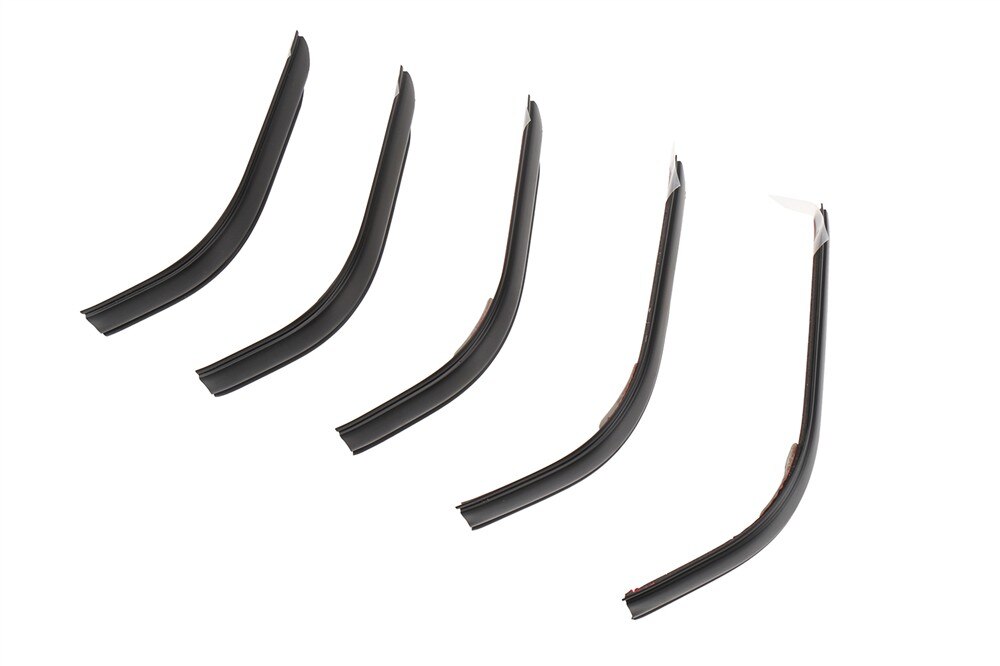 GM Genuine Parts Black Driver Side Roof Panel Joint Finish Molding