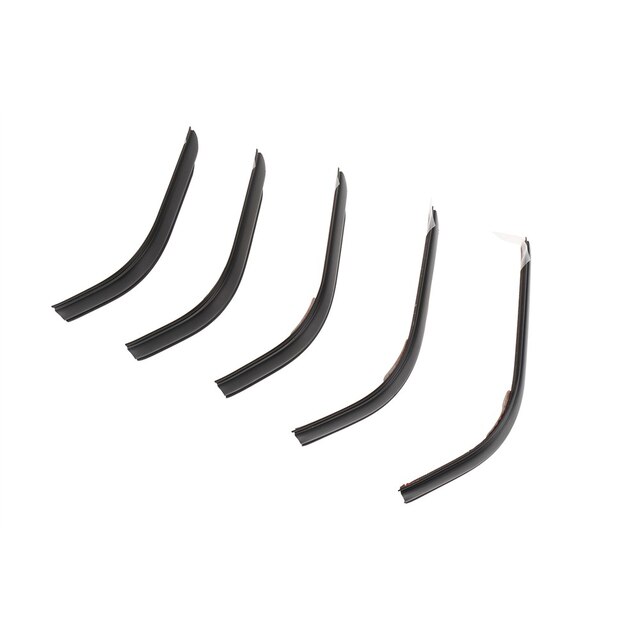 GM Genuine Parts Black Driver Side Roof Panel Joint Finish Molding