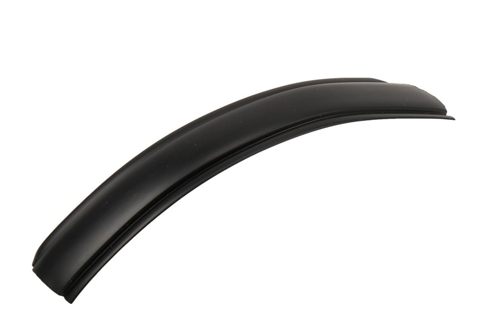 GM Genuine Parts Black Passenger Side Roof Panel Joint Finish Molding