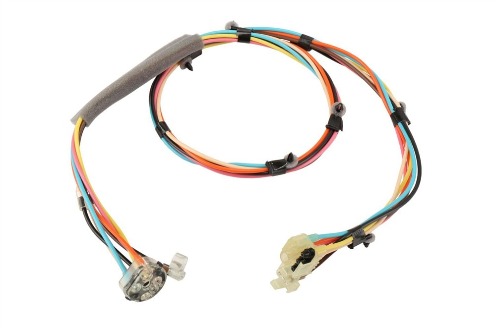 GM Genuine Parts HVAC Air Valve Actuator Vacuum Harness