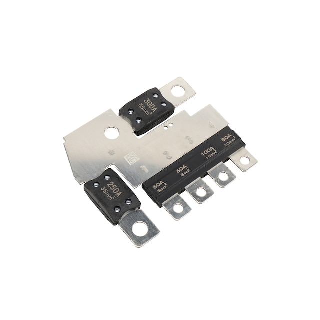 GM Genuine Parts Front Compartment Fuse Block Fuse