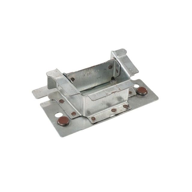 GM Genuine Parts Passenger Side Rear End Panel Reinforcement
