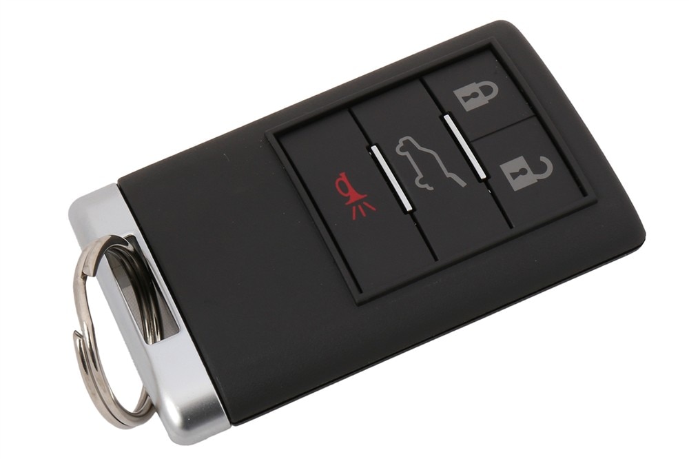 GM Genuine Parts Remote Control Door Lock Transmitter (Programming Required)