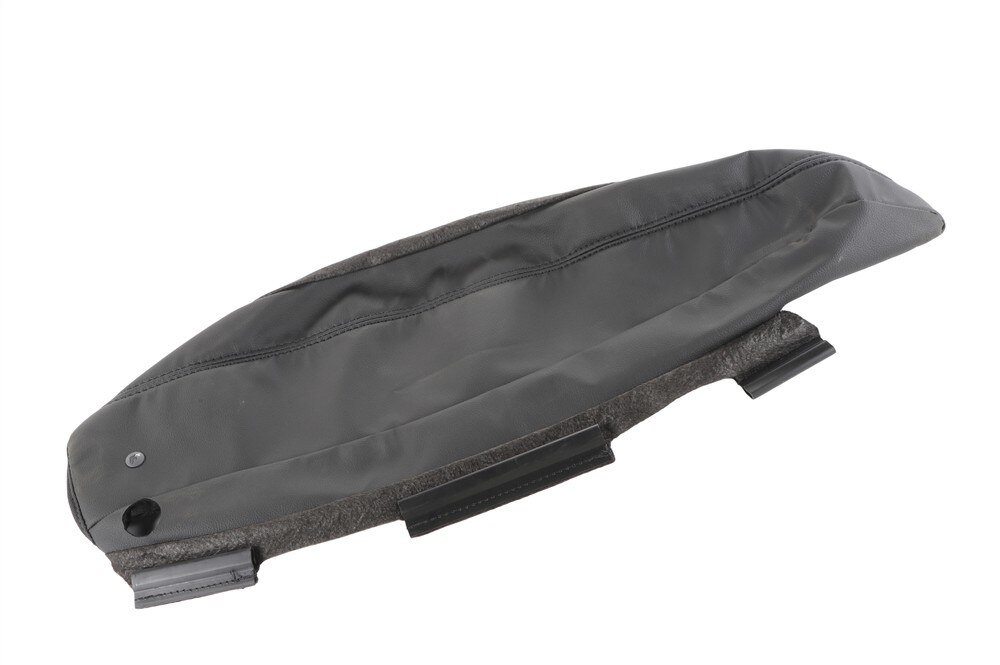 GM Genuine Parts Ebony Rear Passenger Side Seat Back Side Cover