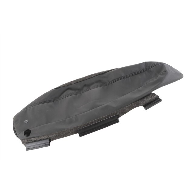 GM Genuine Parts Ebony Rear Passenger Side Seat Back Side Cover
