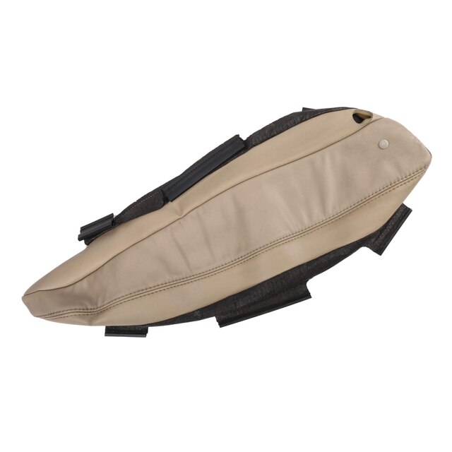 GM Genuine Parts Light Cashmere Rear Passenger Side Seat Back Side Cover