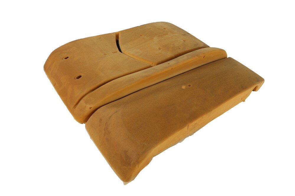 GM Genuine Parts Passenger Side Rear Seat Back Pad
