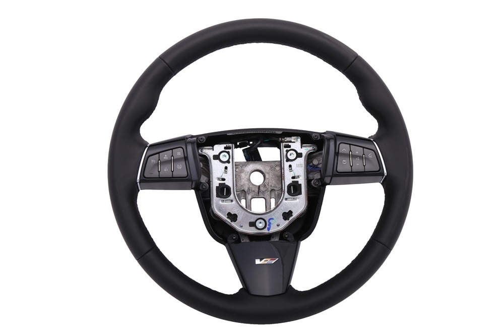 GM Genuine Parts Ebony Steering Wheel