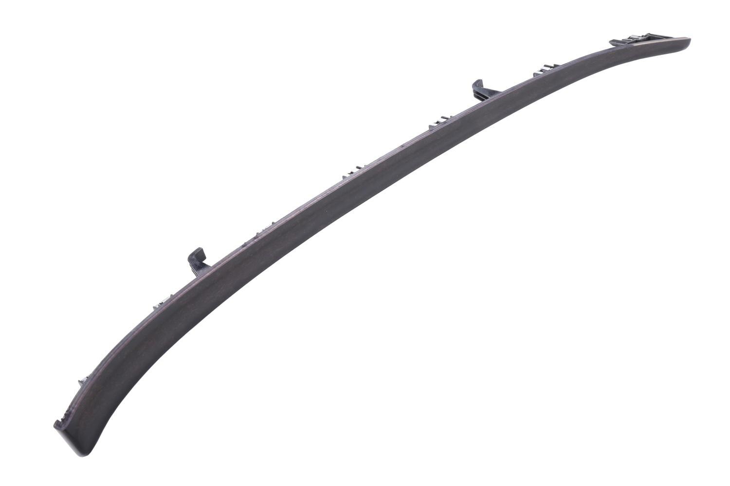 GM Genuine Parts Sapele Midnight Instrument Panel Trim Plate Applique