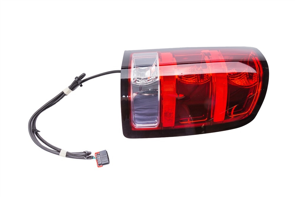 GM Genuine Parts Passenger Side Tail Lamp Assembly