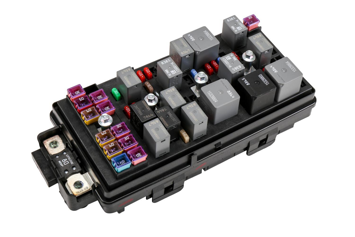 GM Genuine Parts Engine Wiring Harness Junction Block