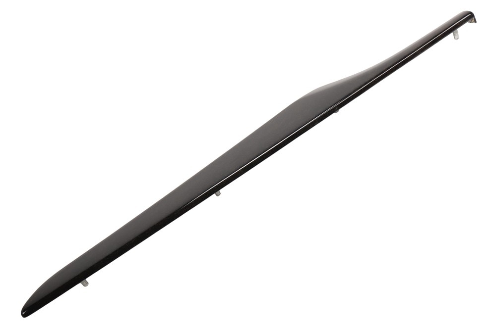 GM Genuine Parts Sapele Midnight Rear Passenger Side Door Trim Panel Applique