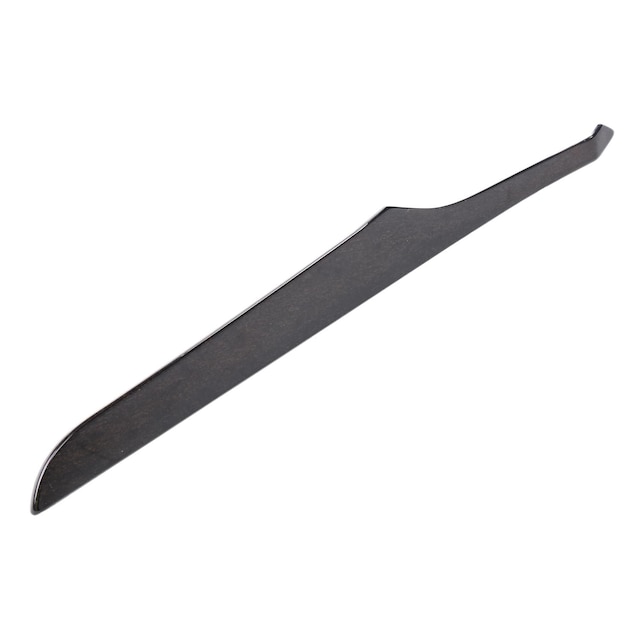 GM Genuine Parts Sapele Midnight Front Passenger Side Door Trim Panel Applique