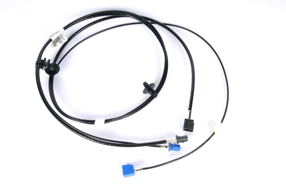 ACDelco GM Original Equipment Instrument Panel Radio and GPS Navigation Antenna Cable