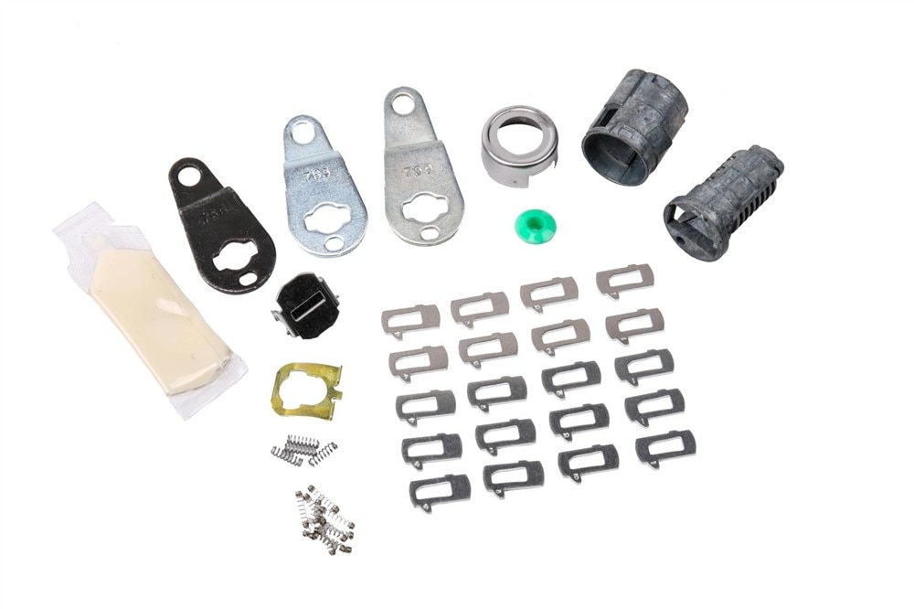 GM Genuine Parts Door Lock Cylinder