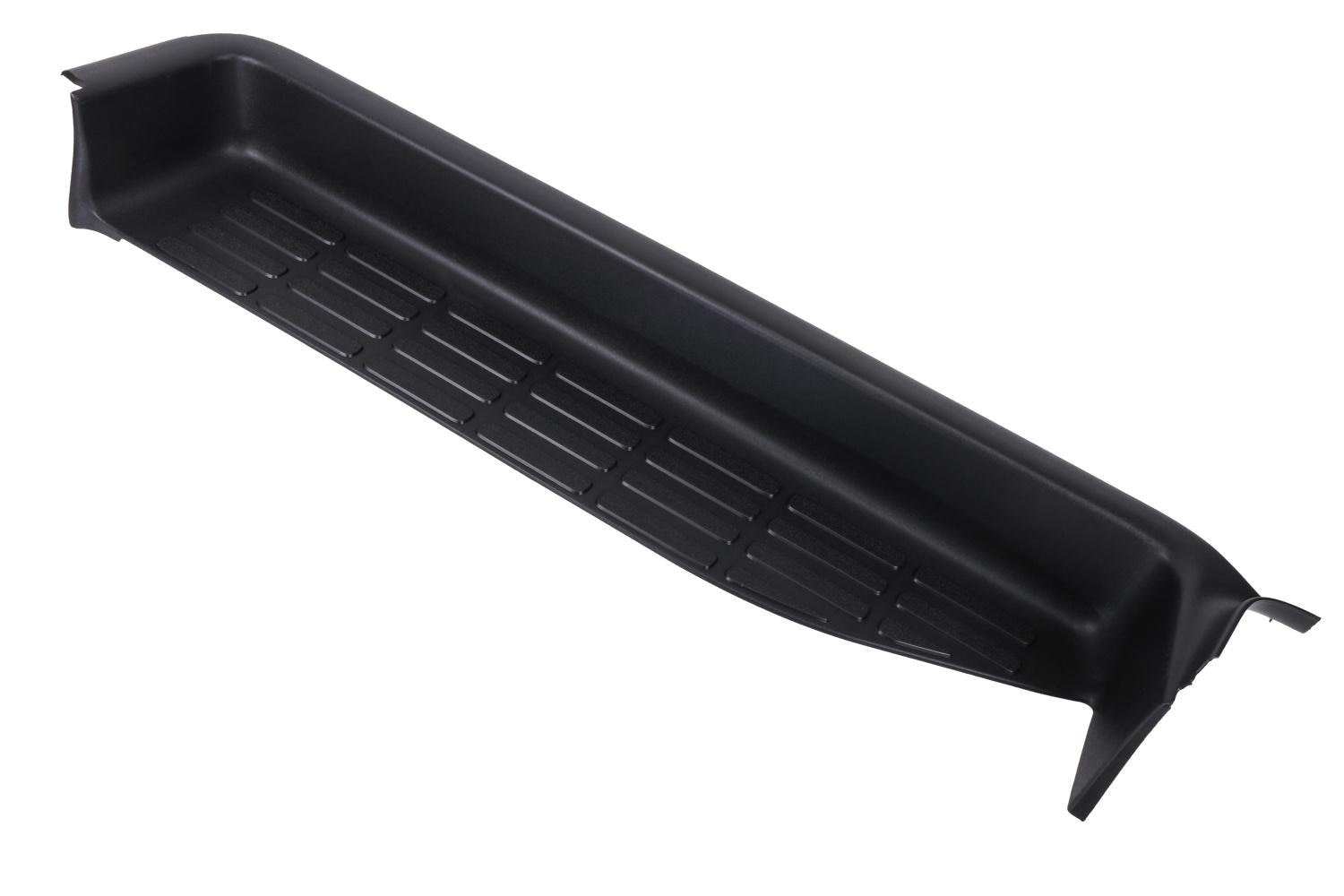 GM Genuine Parts Passenger Side Rear Door Step Mat