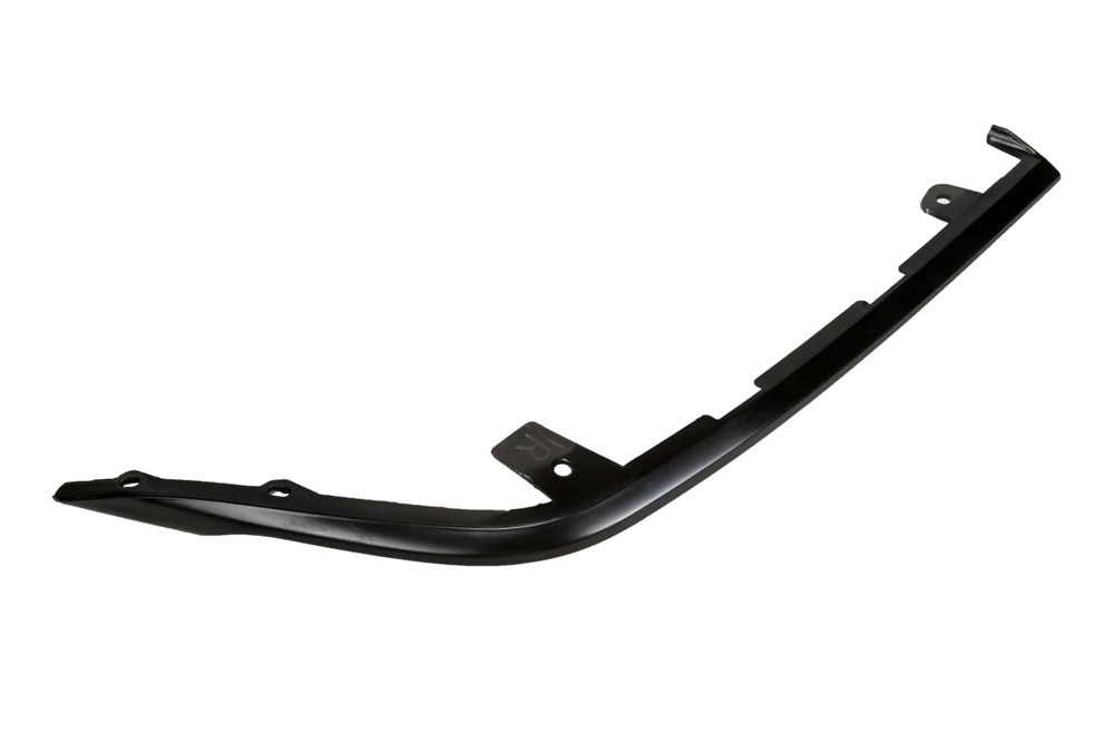 GM Genuine Parts Primed Front Passenger Side Bumper Fascia Insert