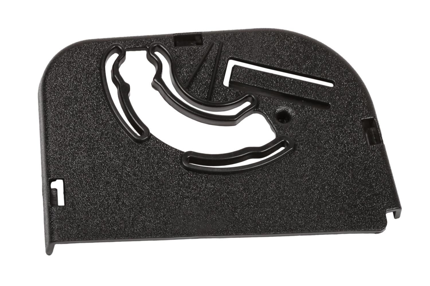 GM Genuine Parts Jet Black Rear Seat Armrest Cover