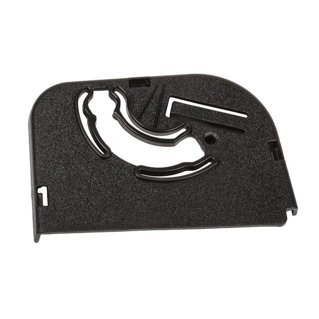 GM Genuine Parts Jet Black Rear Seat Armrest Cover