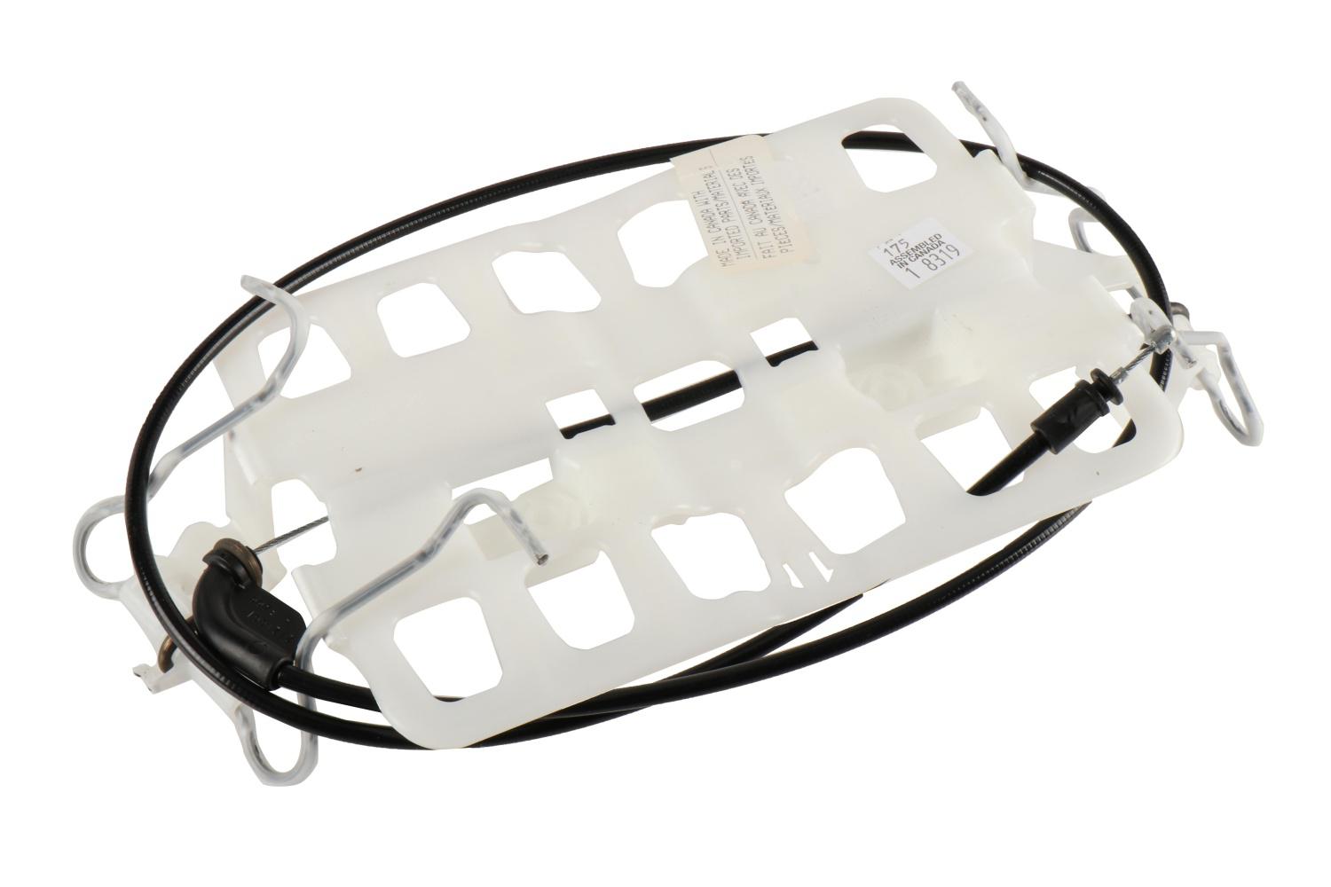 GM Genuine Parts Front Seat Lumbar Support Cushion