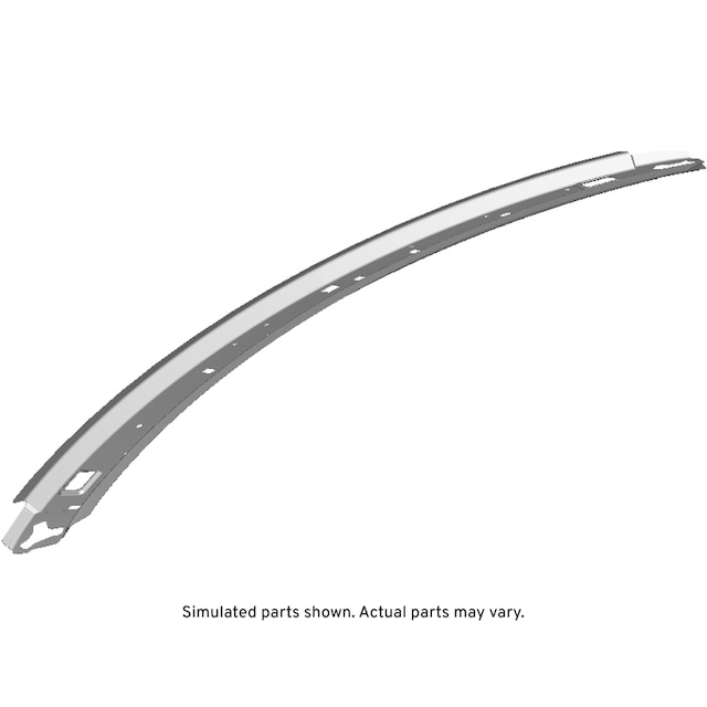 GM Genuine Parts Windshield Frame Upper Reinforcement
