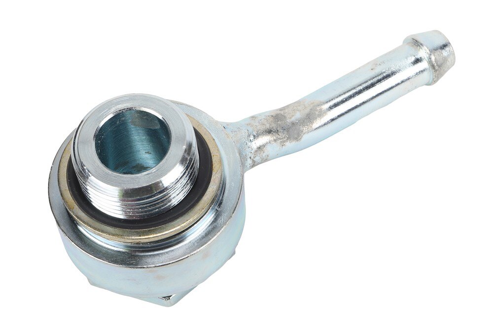 GM Genuine Parts Differential Oil Cooler Inlet Hose Adapter