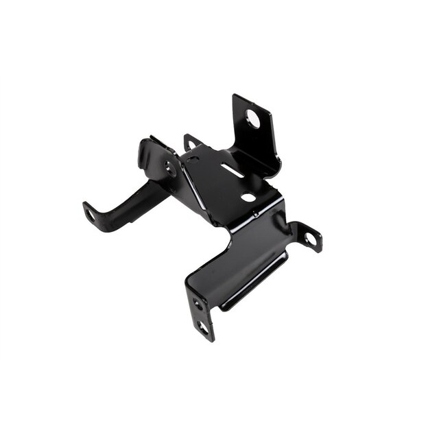 GM Genuine Parts Front Passenger Side Bumper Impact Bar Inner Bracket