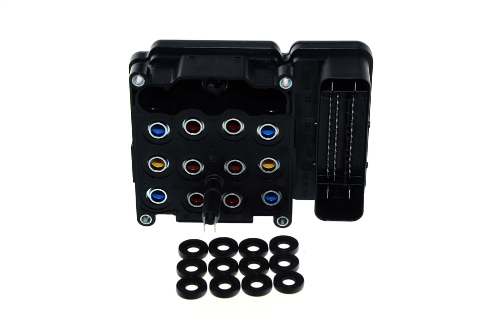 GM Genuine Parts Electronic Brake Control Module with 12 Seals (Programming Required)