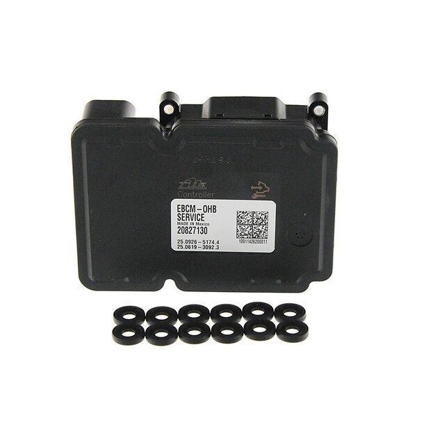 GM Genuine Parts Electronic Brake Control Module with 12 Seals (Programming Required)