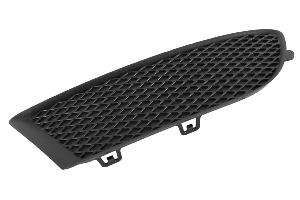 GM Genuine Parts Passenger Side Front Bumper Lower Fascia Side Grille